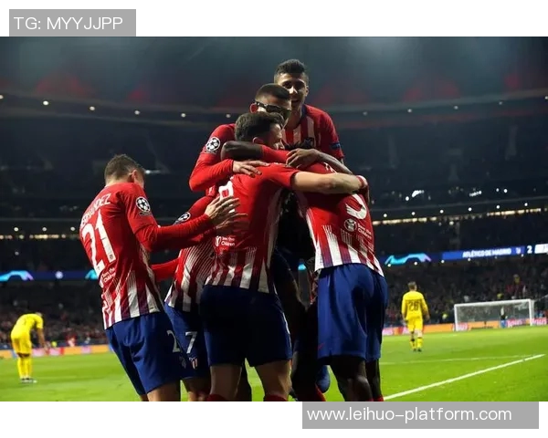 英超激情对决马竞逆转多特蒙德上演帽子戏法精彩瞬间集锦